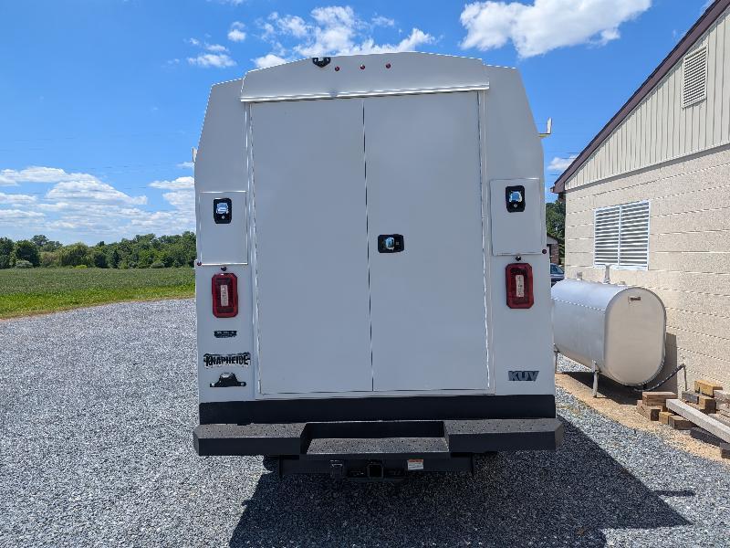 Chevrolet Express G3500 139" 2023