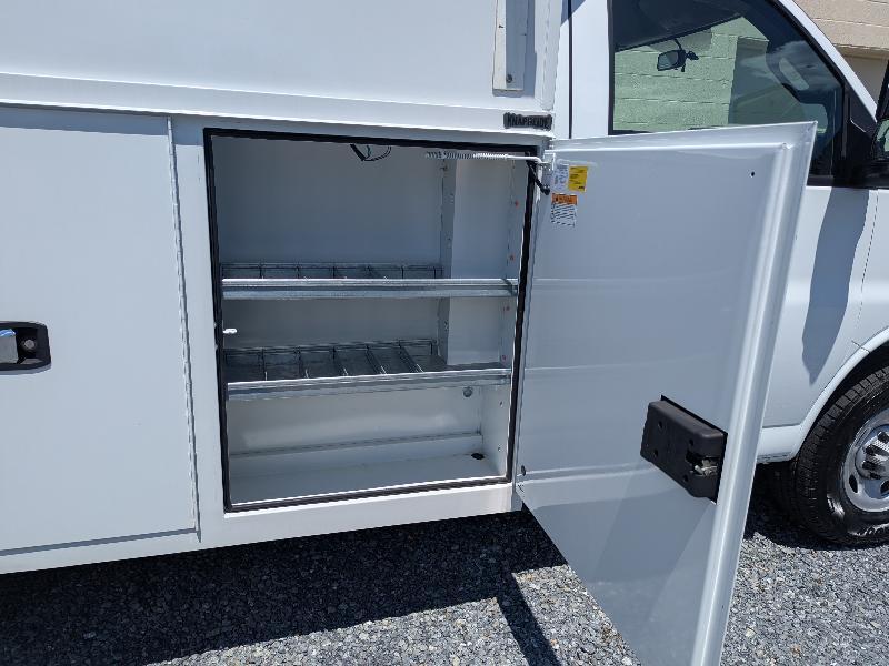 Chevrolet Express G3500 139" 2023
