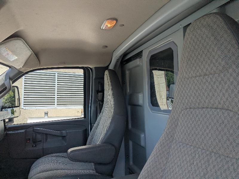 Chevrolet Express G3500 139" 2023