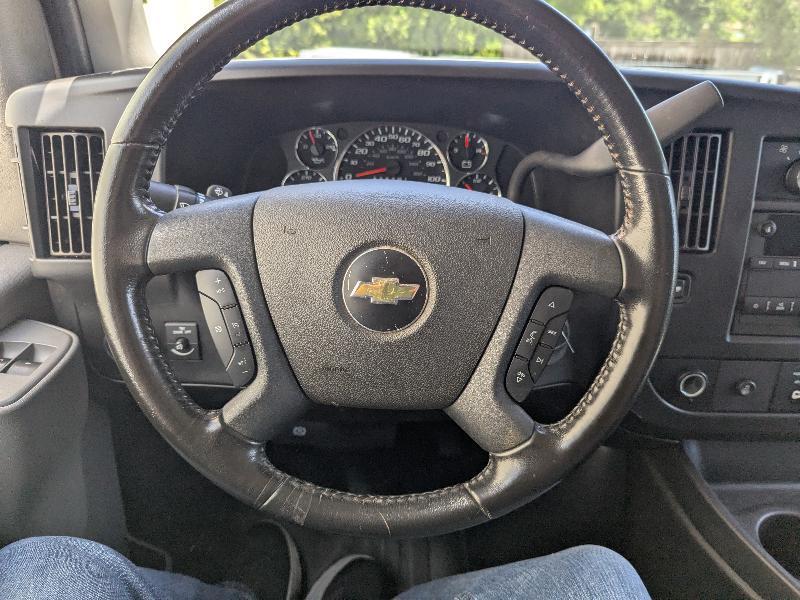 Chevrolet Express G3500 139" 2023