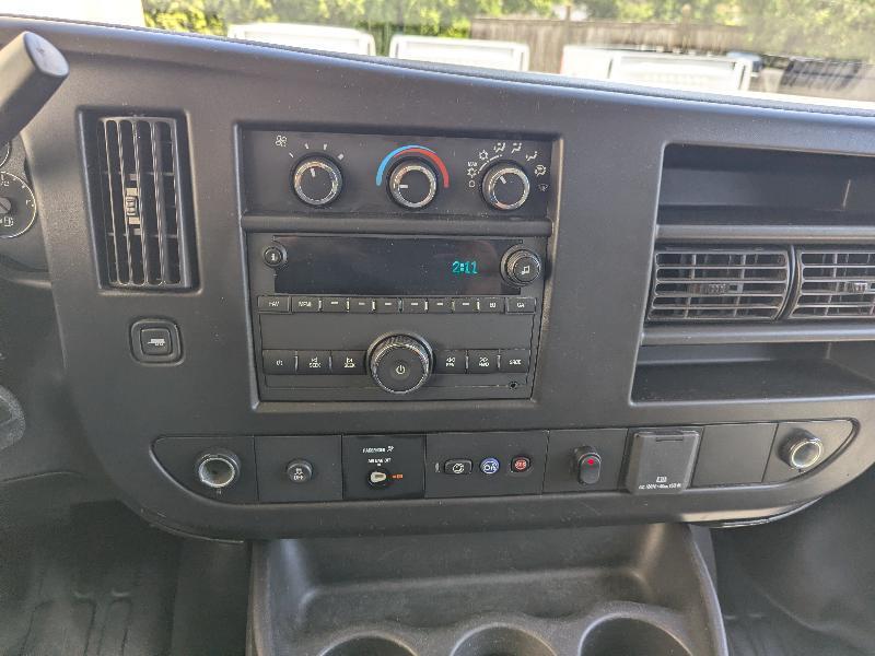 Chevrolet Express G3500 139" 2023