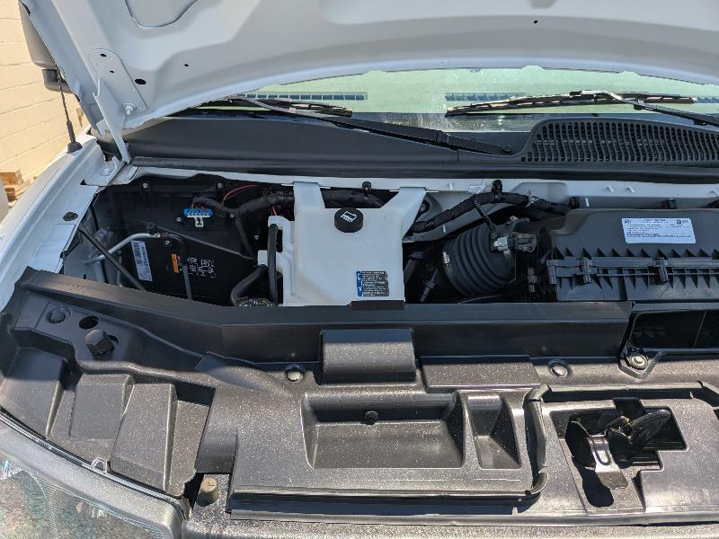 Chevrolet Express G3500 139" 2023