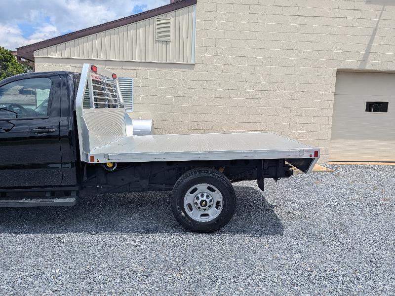 Chevrolet Silverado 2500HD Work Truck Long Box 4WD 2015