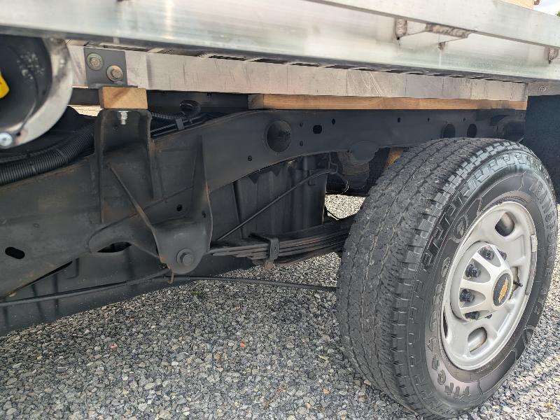 Chevrolet Silverado 2500HD Work Truck Long Box 4WD 2015