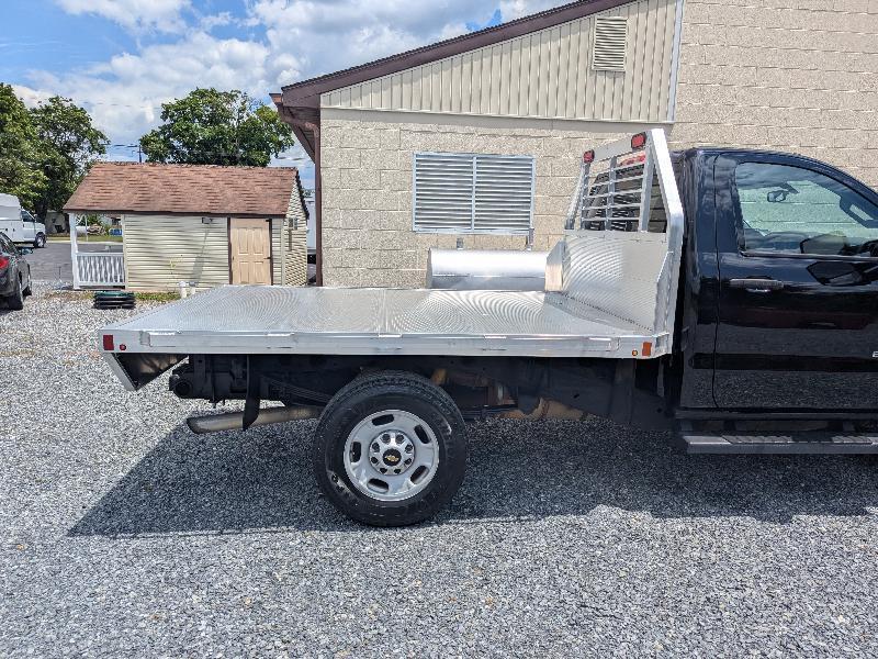 Chevrolet Silverado 2500HD Work Truck Long Box 4WD 2015