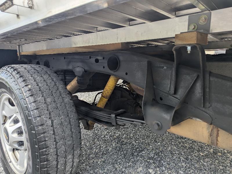 Chevrolet Silverado 2500HD Work Truck Long Box 4WD 2015