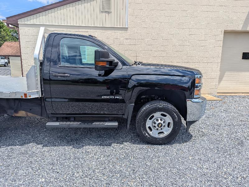 Chevrolet Silverado 2500HD Work Truck Long Box 4WD 2015