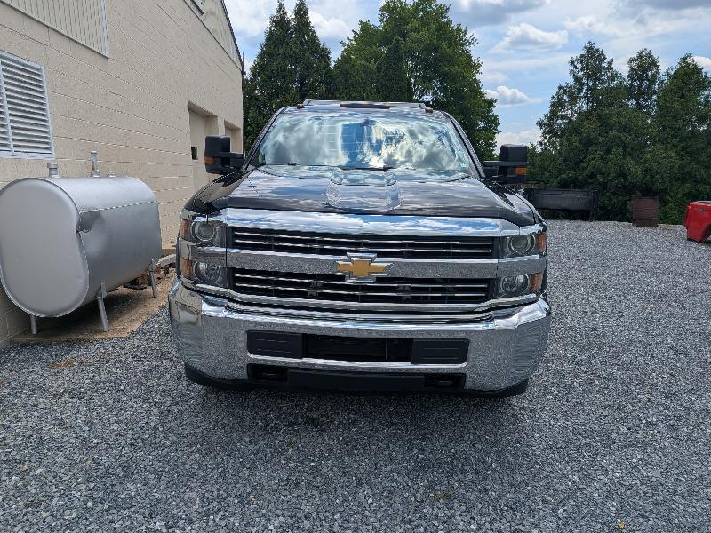 Chevrolet Silverado 2500HD Work Truck Long Box 4WD 2015