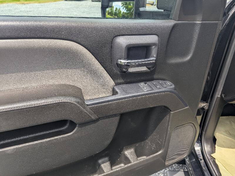 Chevrolet Silverado 2500HD Work Truck Long Box 4WD 2015
