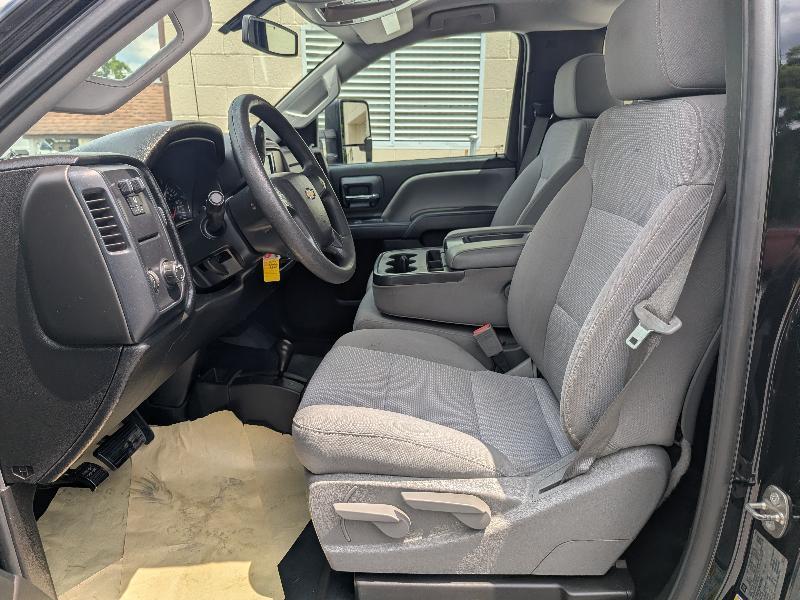 Chevrolet Silverado 2500HD Work Truck Long Box 4WD 2015