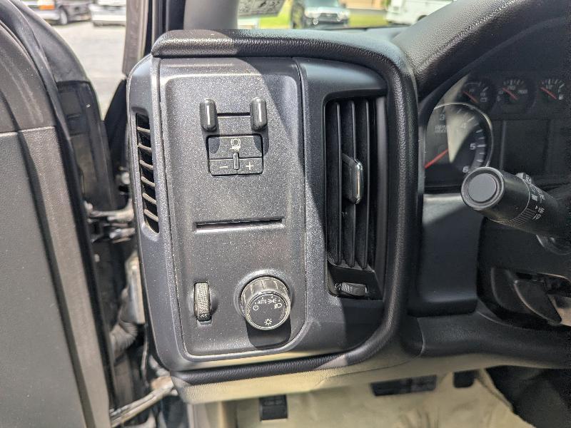 Chevrolet Silverado 2500HD Work Truck Long Box 4WD 2015