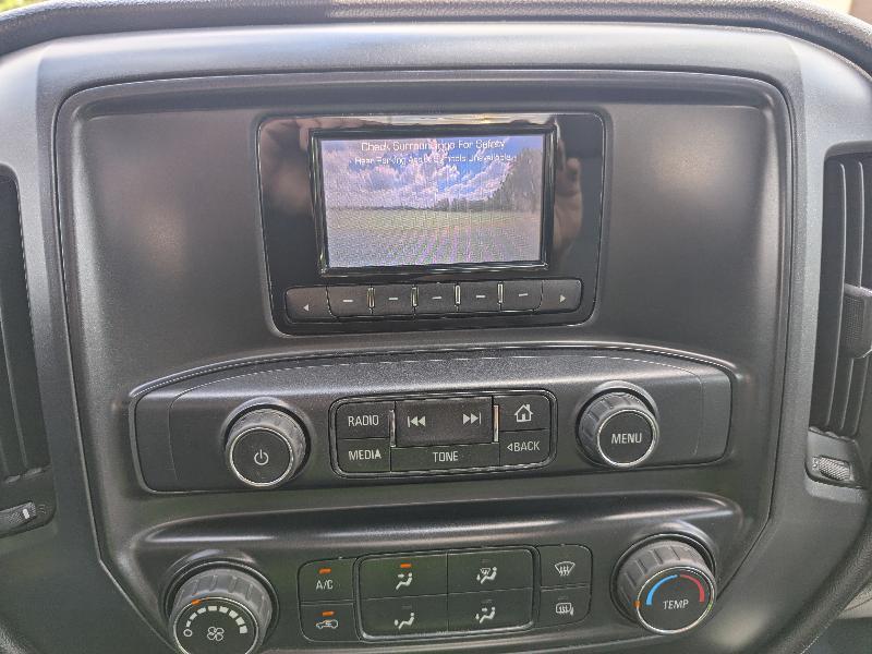 Chevrolet Silverado 2500HD Work Truck Long Box 4WD 2015