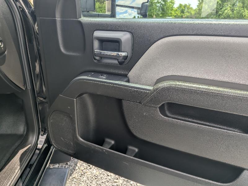 Chevrolet Silverado 2500HD Work Truck Long Box 4WD 2015