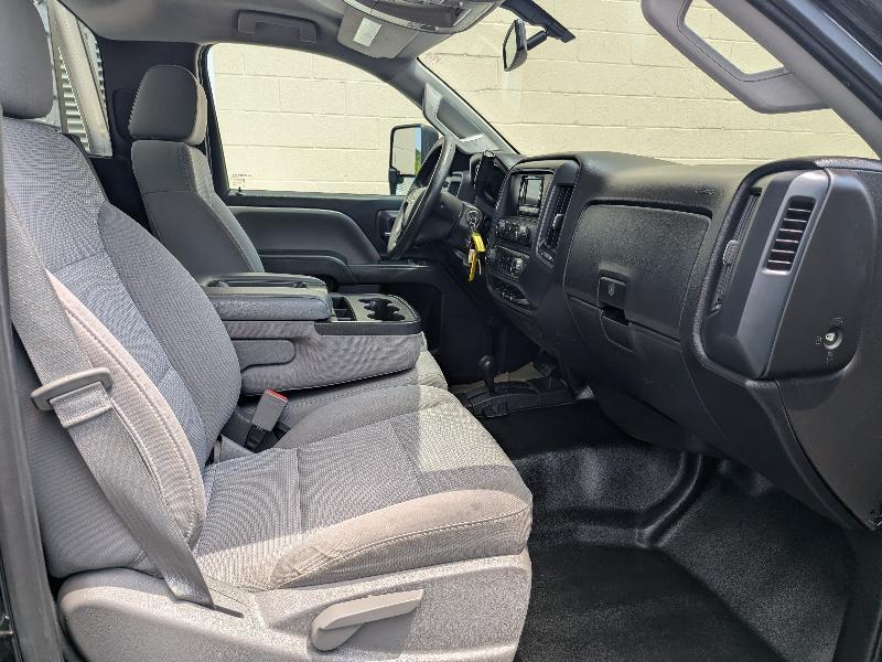 Chevrolet Silverado 2500HD Work Truck Long Box 4WD 2015