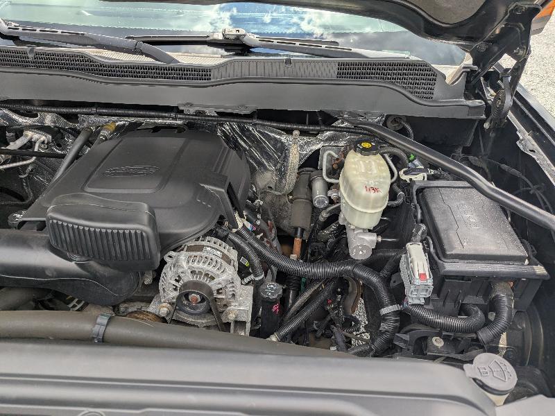 Chevrolet Silverado 2500HD Work Truck Long Box 4WD 2015