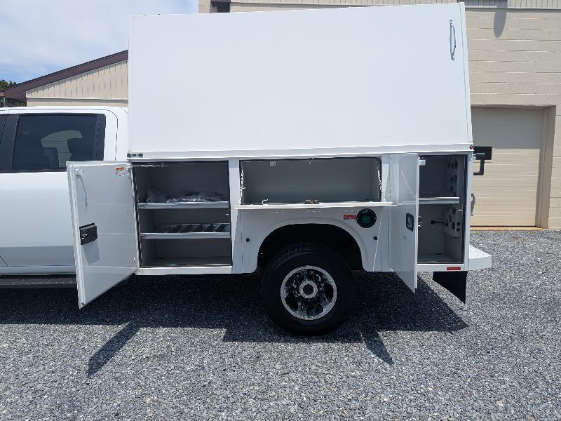 Chevrolet Silverado 3500HD Work Truck Crew Cab Long Box 4WD 2025