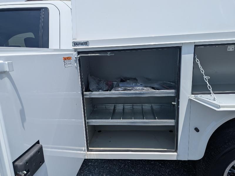 Chevrolet Silverado 3500HD Work Truck Crew Cab Long Box 4WD 2025