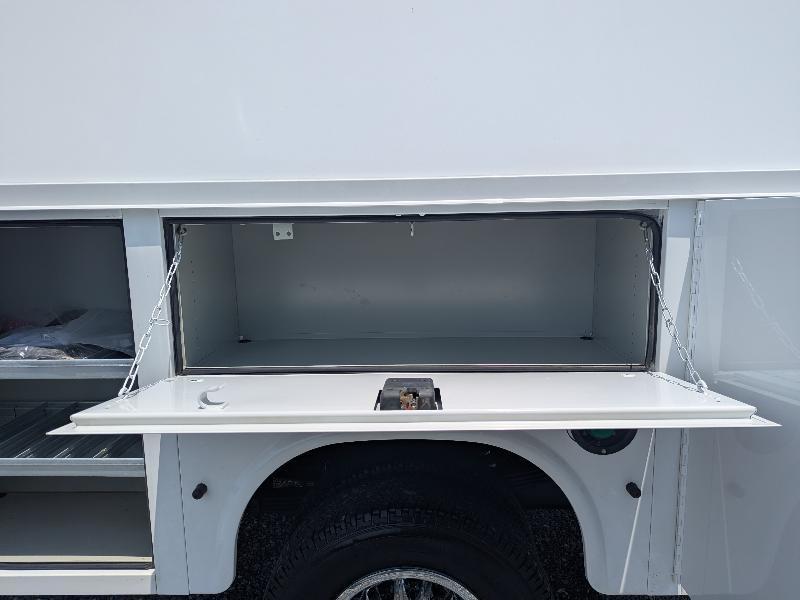 Chevrolet Silverado 3500HD Work Truck Crew Cab Long Box 4WD 2025