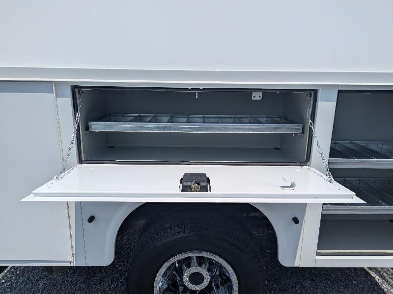 Chevrolet Silverado 3500HD Work Truck Crew Cab Long Box 4WD 2025
