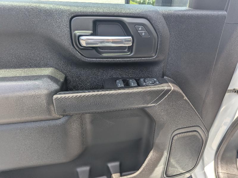 Chevrolet Silverado 3500HD Work Truck Crew Cab Long Box 4WD 2025