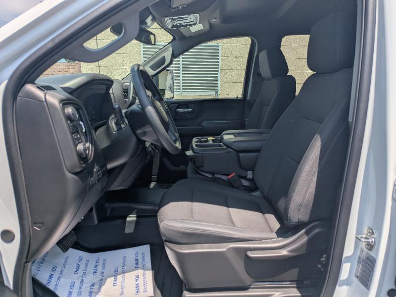 Chevrolet Silverado 3500HD Work Truck Crew Cab Long Box 4WD 2025
