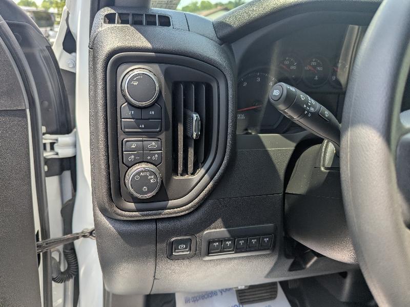 Chevrolet Silverado 3500HD Work Truck Crew Cab Long Box 4WD 2025