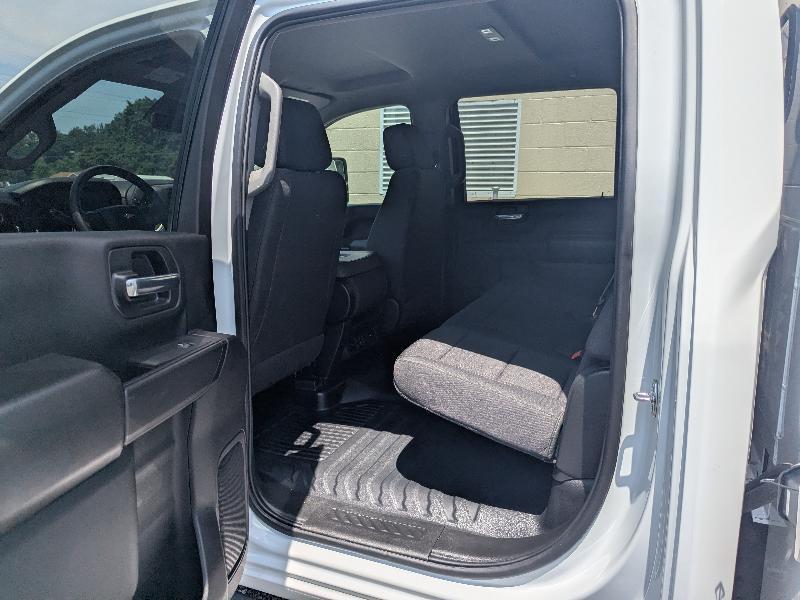 Chevrolet Silverado 3500HD Work Truck Crew Cab Long Box 4WD 2025