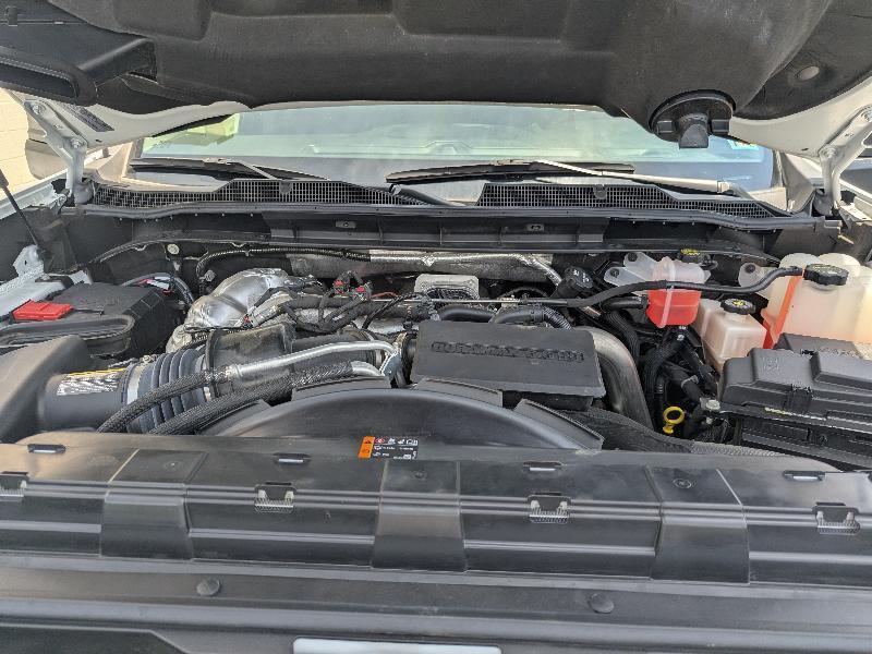 Chevrolet Silverado 3500HD Work Truck Crew Cab Long Box 4WD 2025