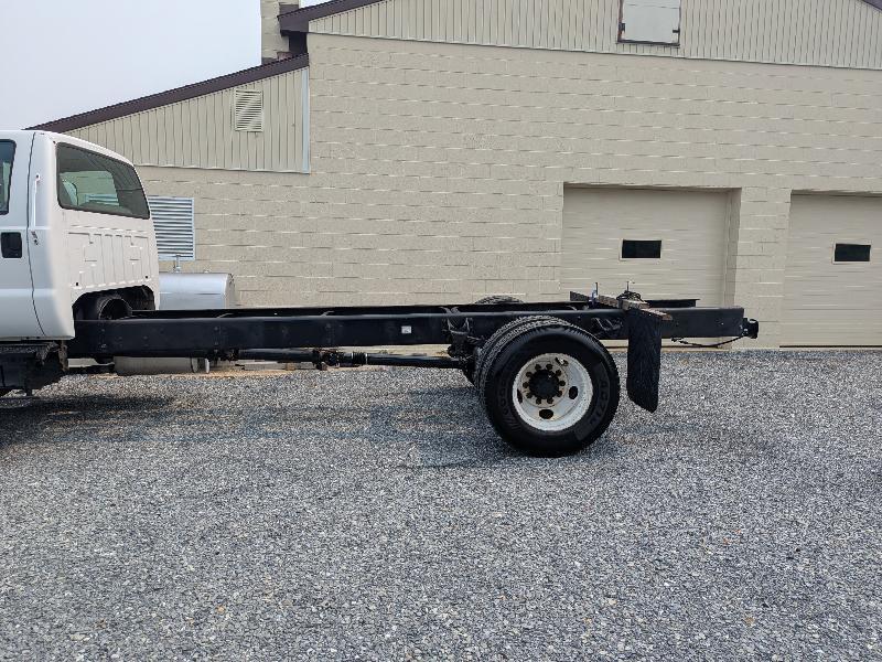 Ford F-750 Regular Cab 2WD DRW 2007