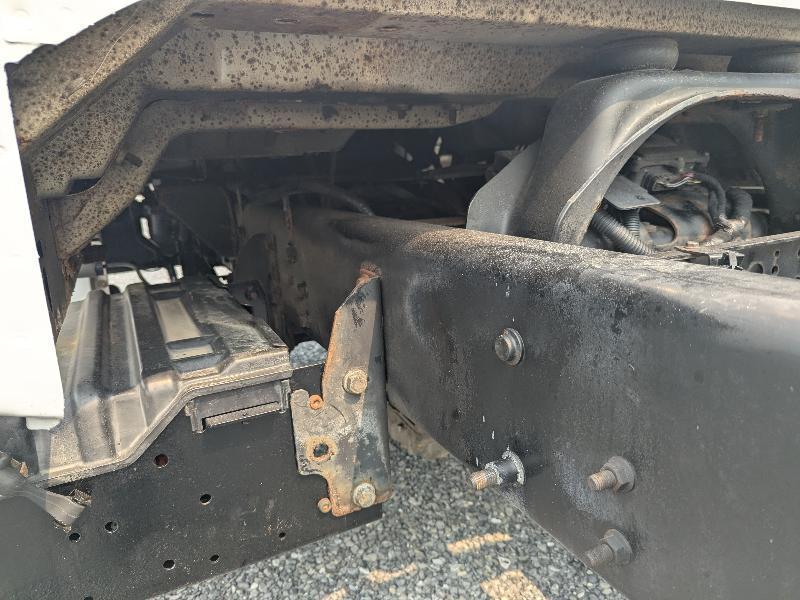 Ford F-750 Regular Cab 2WD DRW 2007