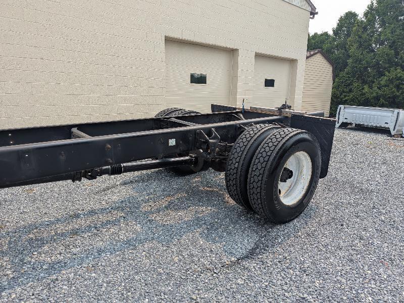 Ford F-750 Regular Cab 2WD DRW 2007