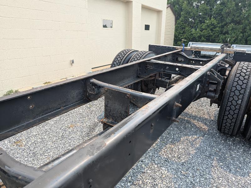 Ford F-750 Regular Cab 2WD DRW 2007