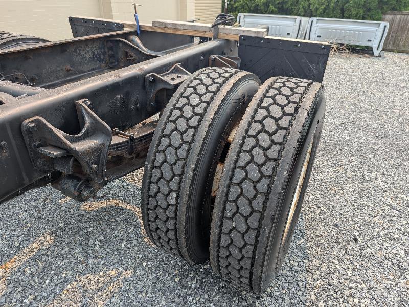 Ford F-750 Regular Cab 2WD DRW 2007