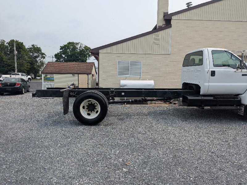 Ford F-750 Regular Cab 2WD DRW 2007