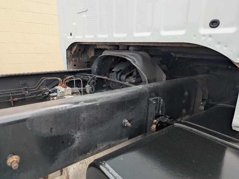 Ford F-750 Regular Cab 2WD DRW 2007