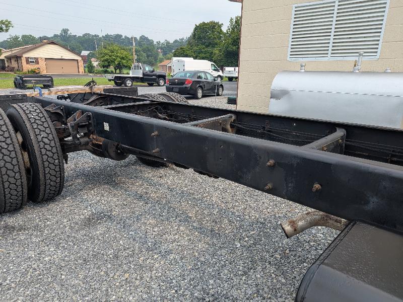 Ford F-750 Regular Cab 2WD DRW 2007