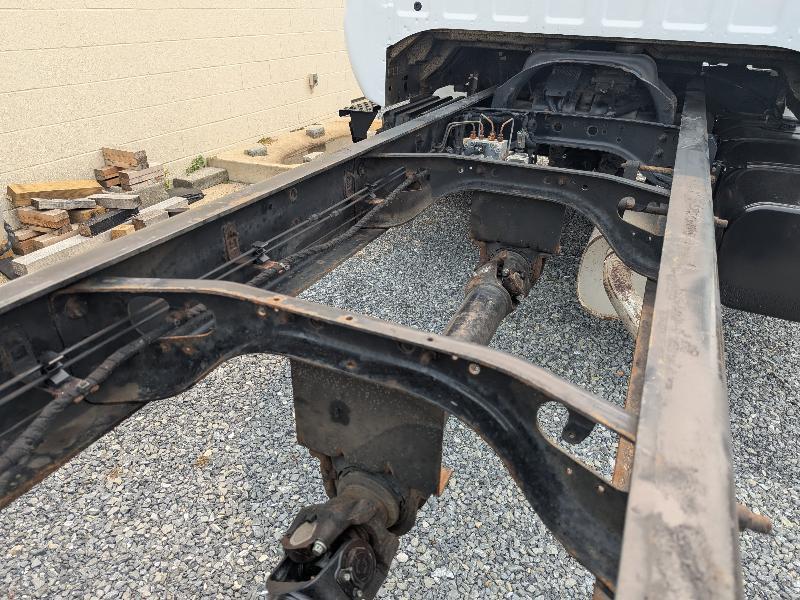 Ford F-750 Regular Cab 2WD DRW 2007