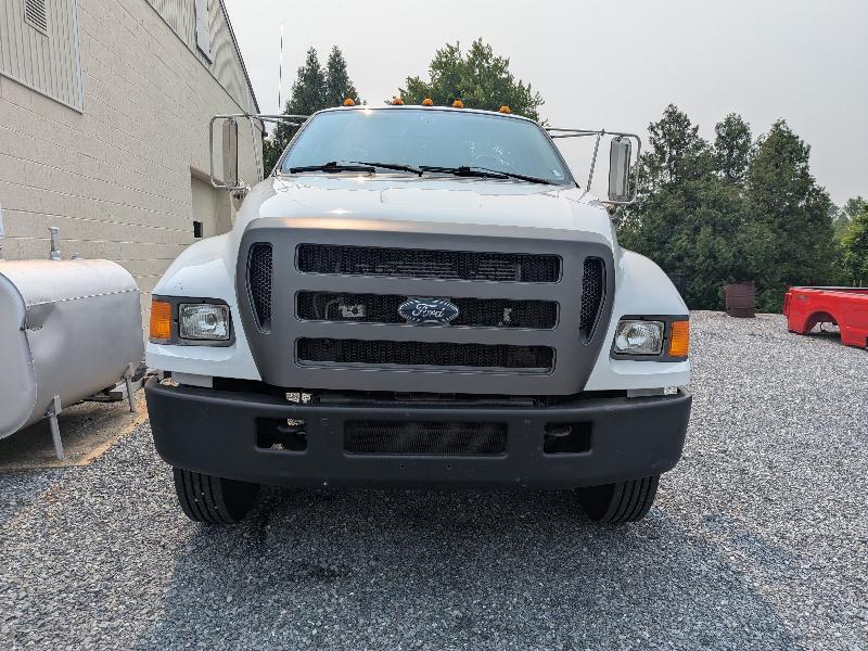 Ford F-750 Regular Cab 2WD DRW 2007