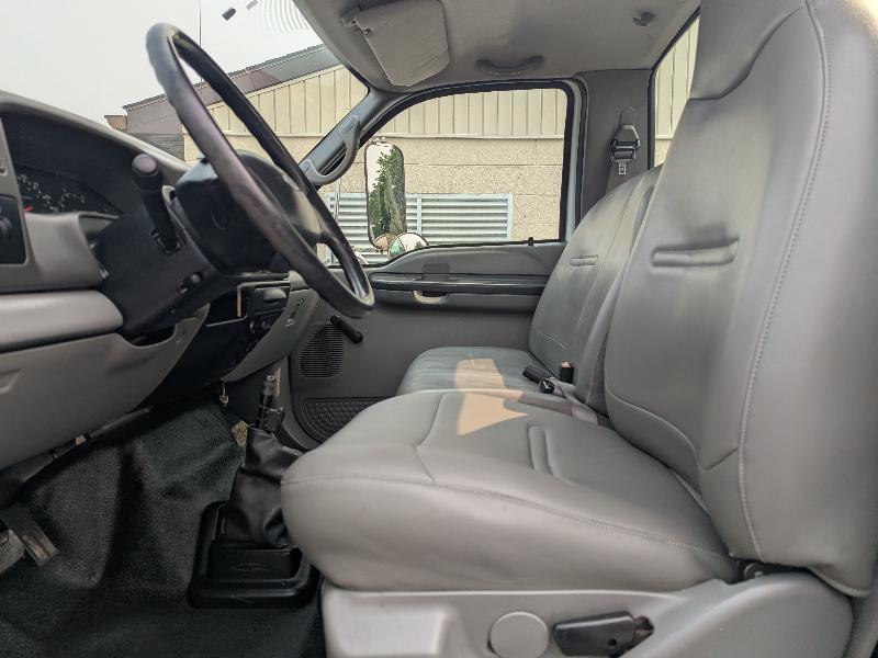 Ford F-750 Regular Cab 2WD DRW 2007