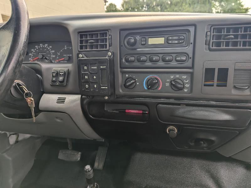 Ford F-750 Regular Cab 2WD DRW 2007
