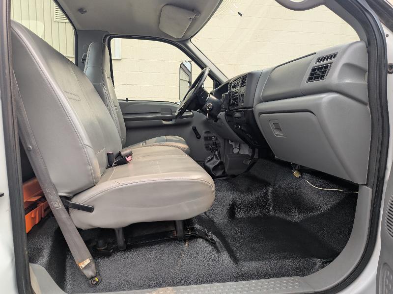Ford F-750 Regular Cab 2WD DRW 2007