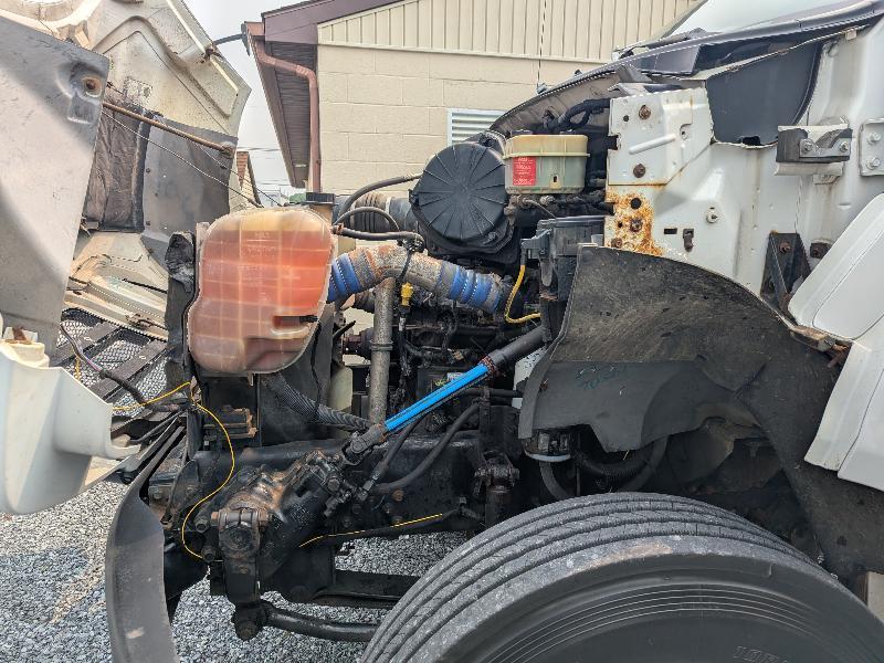 Ford F-750 Regular Cab 2WD DRW 2007