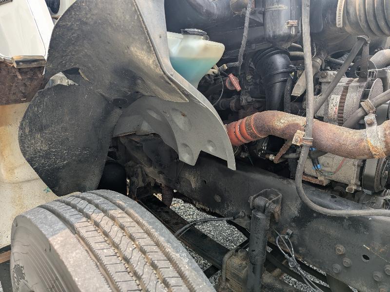 Ford F-750 Regular Cab 2WD DRW 2007
