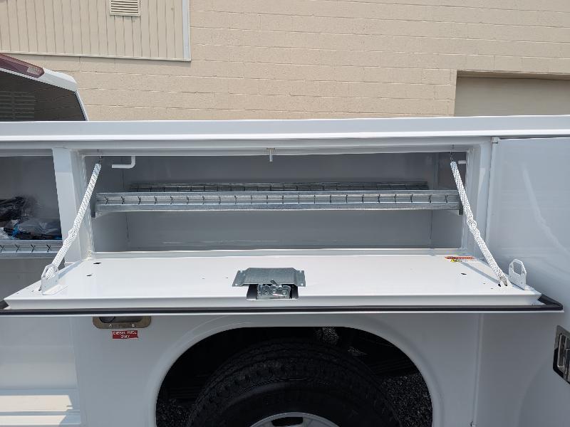 Chevrolet Silverado 2500HD Work Truck Crew Cab Long Box 4WD 2024