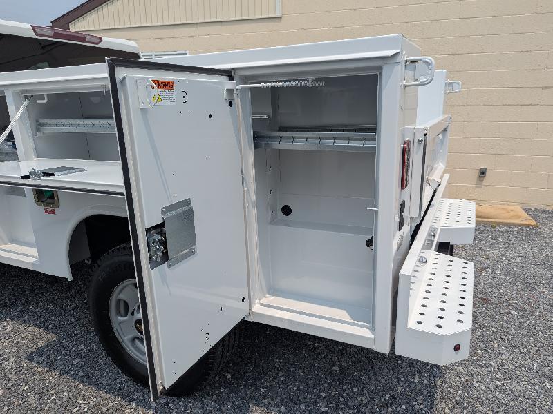 Chevrolet Silverado 2500HD Work Truck Crew Cab Long Box 4WD 2024
