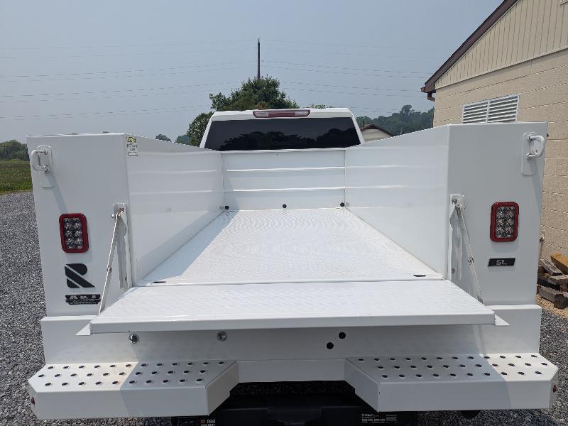 Chevrolet Silverado 2500HD Work Truck Crew Cab Long Box 4WD 2024