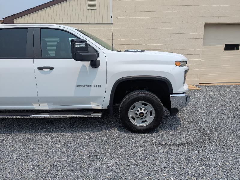Chevrolet Silverado 2500HD Work Truck Crew Cab Long Box 4WD 2024