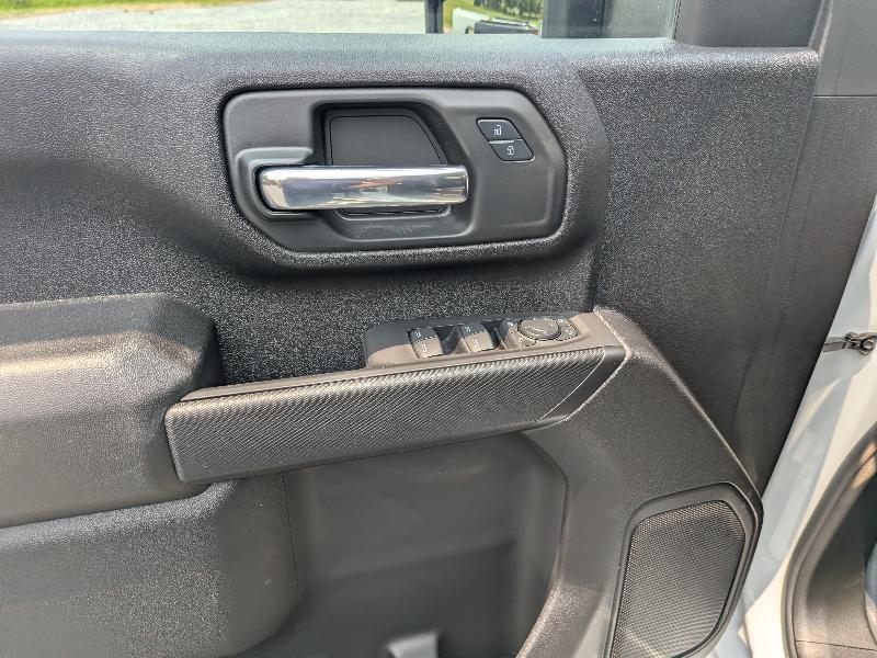 Chevrolet Silverado 2500HD Work Truck Crew Cab Long Box 4WD 2024