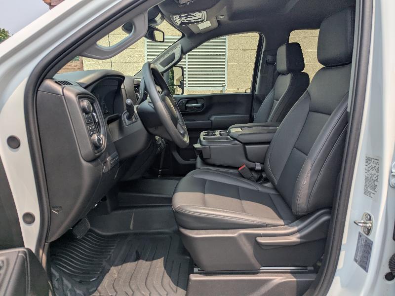 Chevrolet Silverado 2500HD Work Truck Crew Cab Long Box 4WD 2024