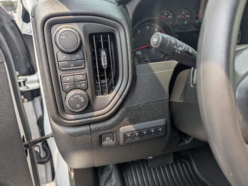Chevrolet Silverado 2500HD Work Truck Crew Cab Long Box 4WD 2024